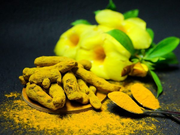 Curcuma del Godavari, curcumina dichiarata