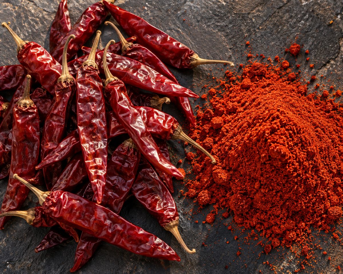 341 Chilipulver